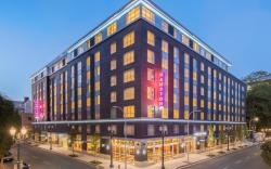 Hampton Inn & Suites Portland-Pearl District