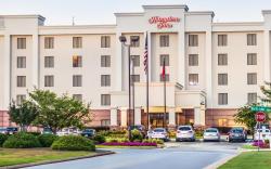 Hampton Inn Columbus North