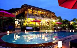 Raingsey Bungalow Kep