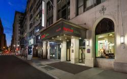 nyma The New York Manhattan Hotel