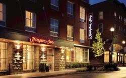 Hampton Inn St Albans VT
