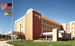 Home2 Suites by Hilton Iowa City Coralville