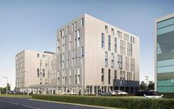 Hampton by Hilton London Stansted Airport
