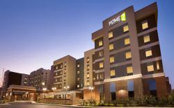 Home2 Suites by Hilton Birmingham Downtown