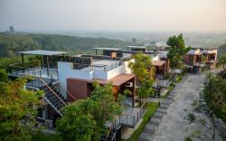 Sky View Luxury Pool Villa
