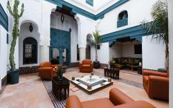 Riad Dar Alhambra