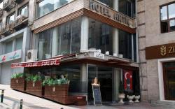 Artic Hotel