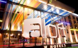 Aloft Coral Gables