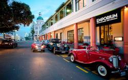 Art Deco Masonic Hotel