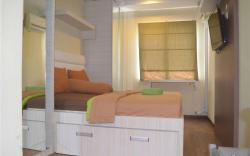 Studio 2 Apartemen Soekarno Hatta by Nabila