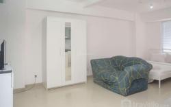Best and Strategic Studio at Bassura By Travelio