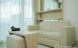 Comfy and Nice 1BR Tree Park City BSD By Travelio