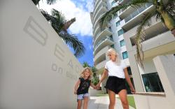 Beach on Sixth Apartments