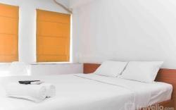 Warm and Cozy Studio Patraland Urbano By Travelio