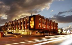 Grand Plaza Hotel - Takhasosi Riyadh