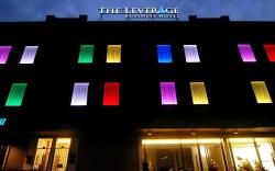 The Leverage Business Hotel (Bandar Baru Mergong)