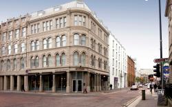 Premier Inn Belfast City Cathedral Quarter