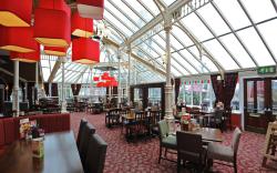 Premier Inn Stockport Central