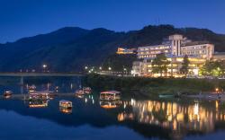 Iwakuni Kokusai Kanko Hotel