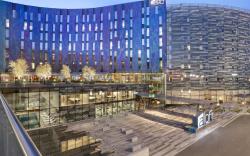 Aloft London Excel