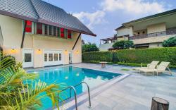 Ekant Villa with Pvt Pool at Amritsar by StayVista