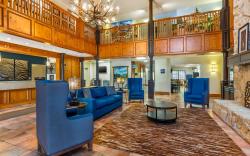 Best Western Dinosaur Valley Inn and Suites