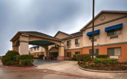 Best Western Executive Inn and Suites