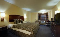 Americas Best Value Inn Comanche