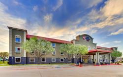 Best Western Plus University Inn & Suites