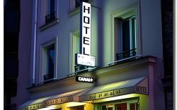 Hotel Montsouris Orleans