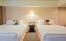 CHECK inn Select Taichung Dadun