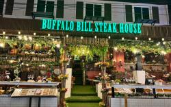 Buffalo Bill Hotel Koh Chang