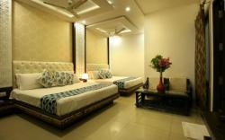 Hotel Riya Palace - Idgah Railway Station Agra