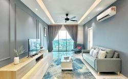 Columba Suite🐣〖8mins to A’Famosa🏖️🌊Melaka〗❤️