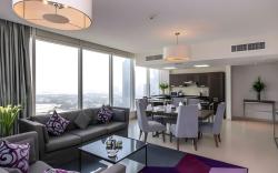 Nassima Tower Hotel Apartments