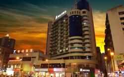 Jinjiang Inn Select Nanchong Five-Star Garden