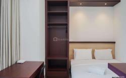 Comfy Studio at Tree Park City BSD By Travelio
