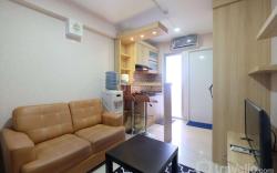 Nice and Strategic 2BR at Bassura City By Travelio