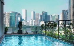 Nice and Homey 2BR at FX Residence By Travelio