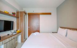 Comfy Desig Studio Grand Kamala Lagoon By Travelio