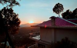 The Cerro Rico-Kasauli |3 Bedroom | Modern Villa |