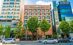 Jamsil stay hotel