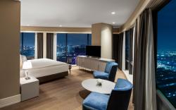 Windsor Hotel  Convention Center Istanbul