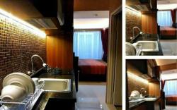 Apartemen Asia Afrika Bandung Studio House Of Tofi