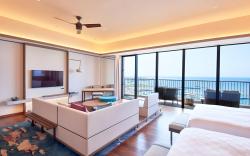 OKINAWA PRINCE HOTEL OCEAN VIEW GINOWAN