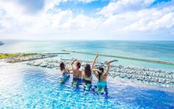 OKINAWA PRINCE HOTEL OCEAN VIEW GINOWAN