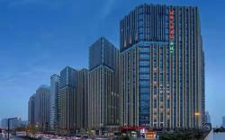 Vienna Hotel Chengdu Exhibition Center In Time City