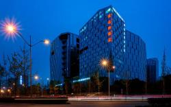 Vienna Hotel Chengdu Chadianzi Toursim Center