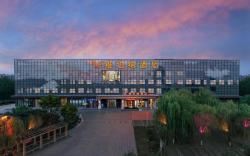 Vienna Hotel Shaanxi Xiianyang Yangling South Station