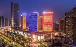 Vienna Hotel Xi'an Vientiane City Sanqiao Metro Station